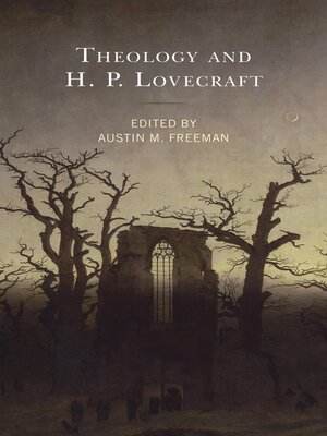 cover image of Theology and H.P. Lovecraft